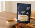 Zenthya Deep Restore No.21 pouch with herbal drink and reishi